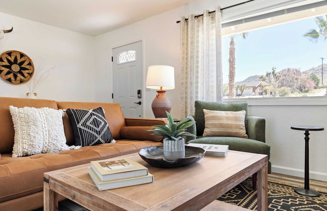 Dune Rise by Avantstay Chic Oasis w/ Patio - Foto 8