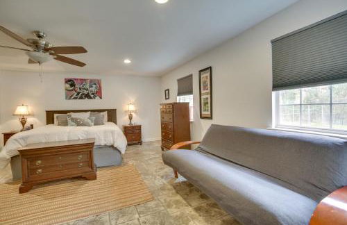 7 Mi to French Quarter NOLA Abode with Home Theater - Foto 24