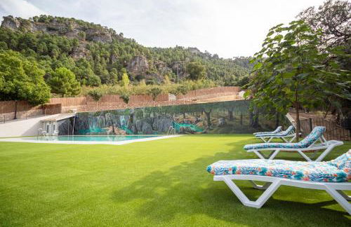 Apartamentos 7 Puentes Sierra Cazorla Las 5 casas iguales - Foto 19