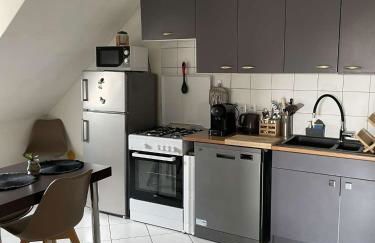 Joli appartement avec place de parking Privé - Foto 9