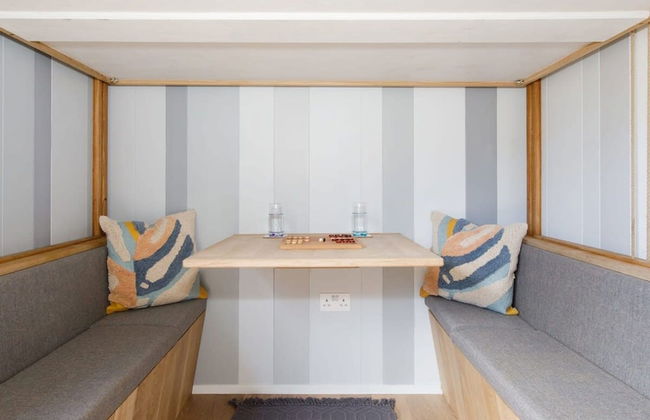 Gorgeous Shepherds Hut - Walk to Beach Pub - Foto 32