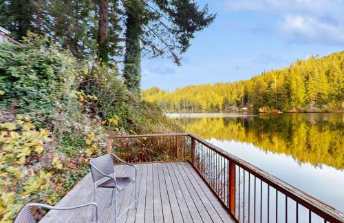 Rustic Retreat on Mercer Lake - Foto 30