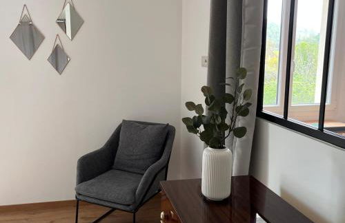 Maison de Vacances - vue panoramique rivière - Foto 31