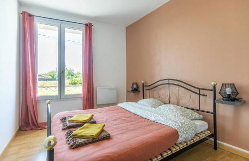 La Villa Romaine, Jacuzzi 15 min du Zoo de Beauval - Foto 53