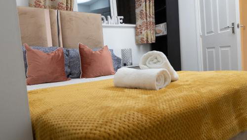 Broughton Haven 5 Beds House Free WiFi, Free parking, NETFLIX - Foto 5