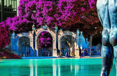 Dúplex La Quinta Sunset con piscina y vistas - Foto 41