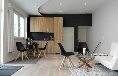 Apartment Bad Homburg - Foto 9