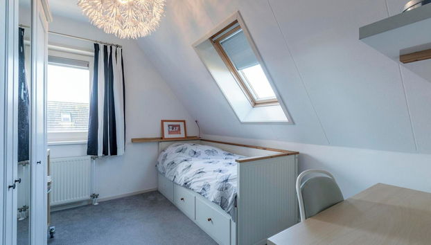 Beach Side Villa - Foto 2, Habitación