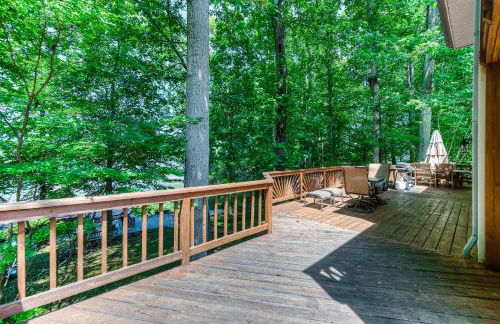 Unleashed on Lake Anna - Foto 36