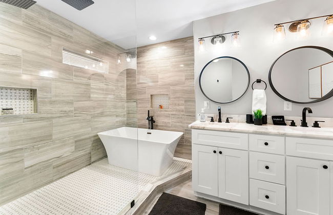 City Oasis With Hot Tub Group-friendly - Foto 23