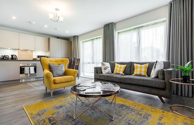 Fortified Luxury Apartment - Foto 1