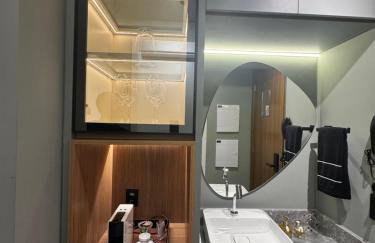 Studio Corredor da Vitória - Rooftop com vista mar, piscina e academia - Foto 24