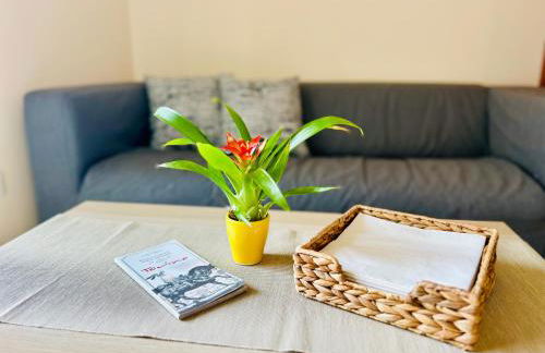 Cute apart with the garden - Foto 1