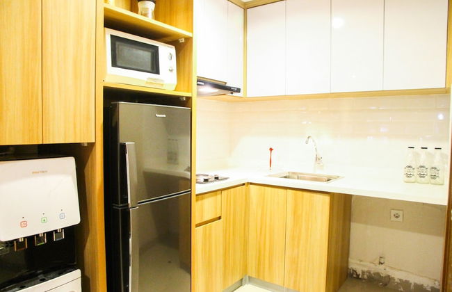 Scandinavian Japanese Style Studio The Oasis Apartment - Photo 11