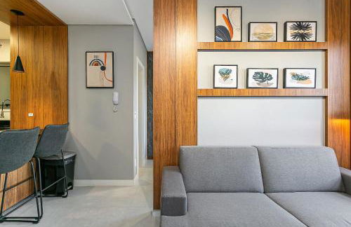 500m from UFSC | 50" Smart TV #CARV03 - Photo 4