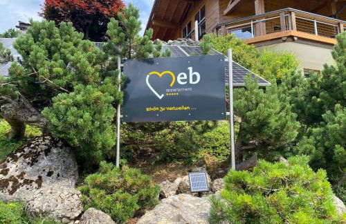 MEB Appartement Luxuriöses, alpines Appartement im Chalet-Stil - Foto 37