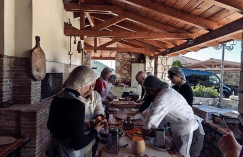 Arcadianis lakeview villa at Psari Arcadias - Photo 29