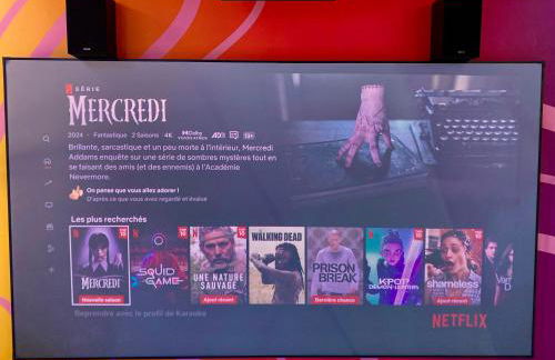 Capsule Karaoke - Jacuzzi - Nintendo Switch 2 - Projecteur - Foto 35