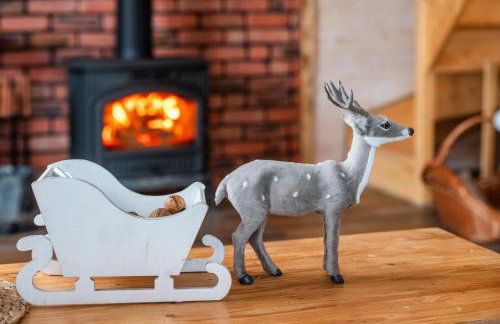 Pod Żurawiem Urokliwy domek na Kaszubach - Foto 79