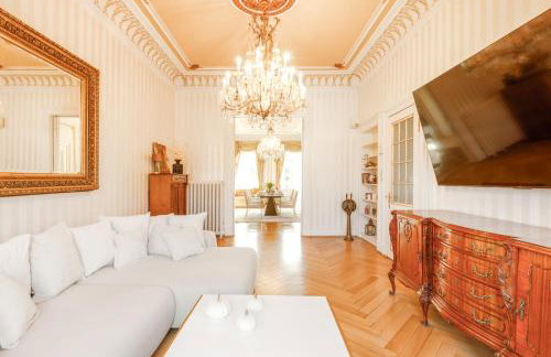 Soirée Villa near Alster with Garden and Party Room - Foto 29