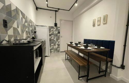 VILLA BILAC - Amplos Studios próximos à Vila Germânica - Photo 51