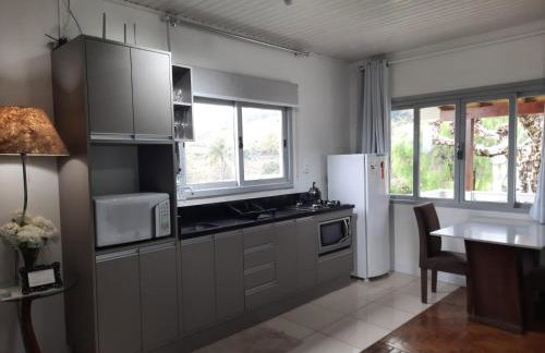 Casa no Vale dos Vinhedos em Bento Gonçalves - Foto 11