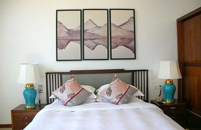 Sanya Shanggong Rehabilitation Villa - Foto 24