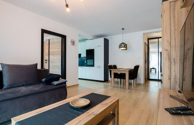 Apartamenty Sun & Snow Spokojna - Photo 53