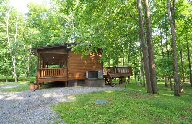 Sleepy Creek - Creekside Escape - Foto 23