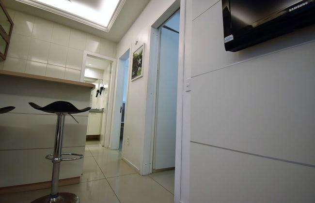 SEAFLATS Villa Costeira - Foto 27