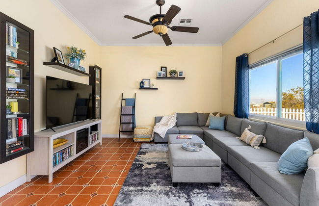 Desert Oasis Cozy Comfort Meets Outdoor Luxury - Foto 14