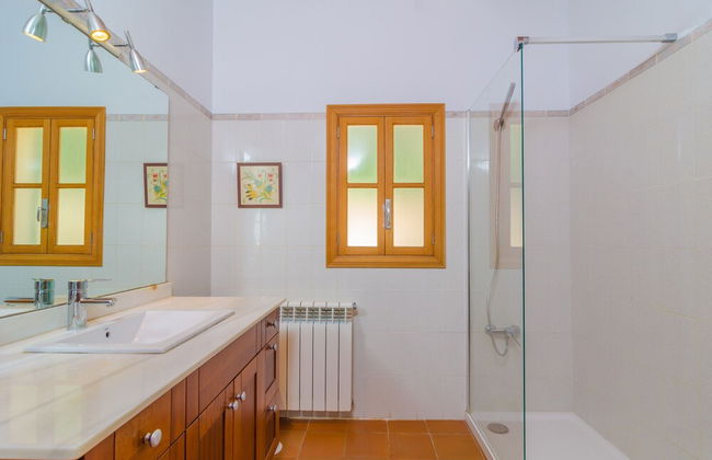 Son Mora in Porreres - Foto 26