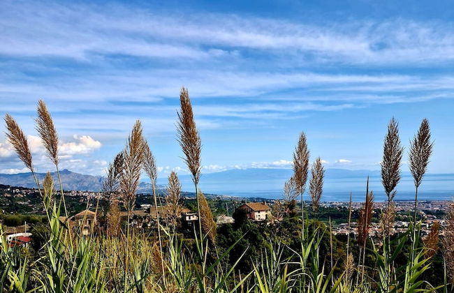 Etna Panoramic Villa With Swimming Pool - Foto 57