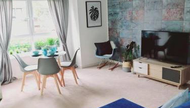 Stylish 2 bedroom Apartment / FREE Gated Parking - Foto 4