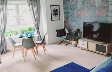 Stylish 2 bedroom Apartment / FREE Gated Parking - Foto 4