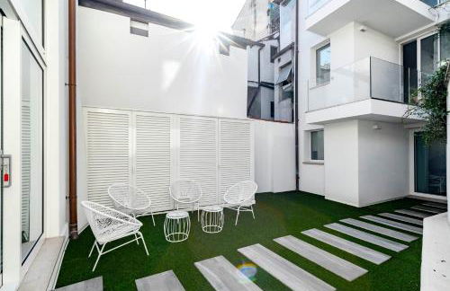 Palazzo Ruzante Padova - Barcellona Apt - Foto 43