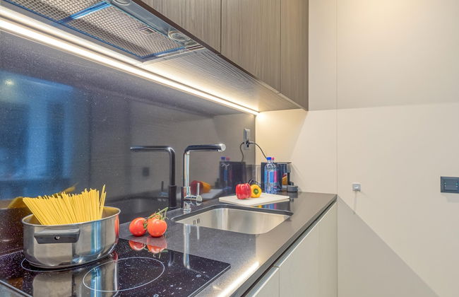 ICON H Lugano – Luxury Suites & Apartments - Foto 77