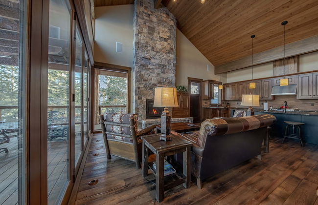 Wilderness Club Lakefront Lodge - Photo 36