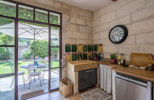 Les volets bleus-Maillane - Foto 10