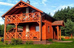 Osada nad żurawim stawem - Foto 41