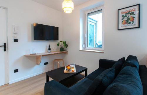 Résidence Mariotte - Le Bleu Majorelle - Appartement indépendant - Foto 12