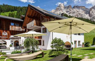 Villa Flora Mountain Lodges - Foto 10