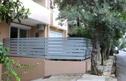 Luxury 1 Bd Apt with Patio in Neo Psychiko - Photo 29