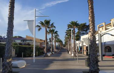 Appartement, vue sur mer, accés direct plage, piscine - Foto 27