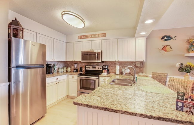 Pelican Beach 0616 2 Bedroom Condo by Pelican Beach Management - Foto 9