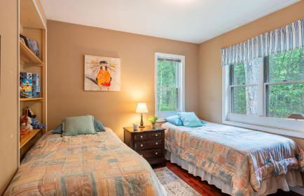 Bear Trail Chalet by Avantstay Retreat w/ Outdoor Living Deck & Fire Pit - Foto 77