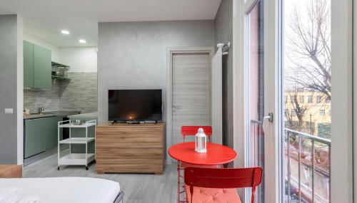 Abetone 6 - The Red Studio - B Home - Foto 2