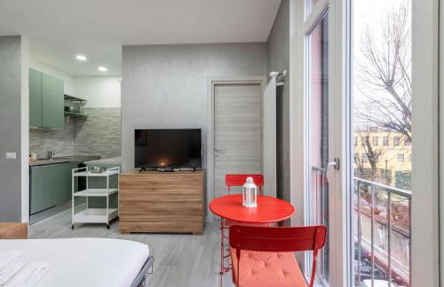 Abetone 6 - The Red Studio - B Home - Foto 2