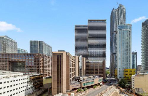 Canary Wharf Apartment - Foto 17