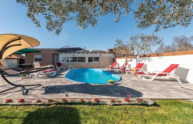 Villa Luma - Foto 32